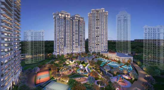 Nimbus Luxe Residences 2